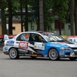 Rallye esk Krumlov 2009 / Votava - Syn