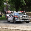 Rallye esk Krumlov 2009 / Lancia 037 Rally