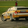 Rallye esk Krumlov 2007 / Audi Quattro