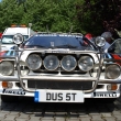 Rallye esk Krumlov 2009 / Lancia 037 Rally